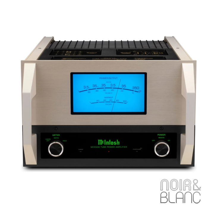McIntosh MC3500MKII main product photo