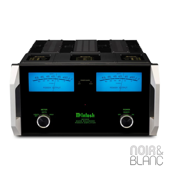 McIntosh MC462 main product photo