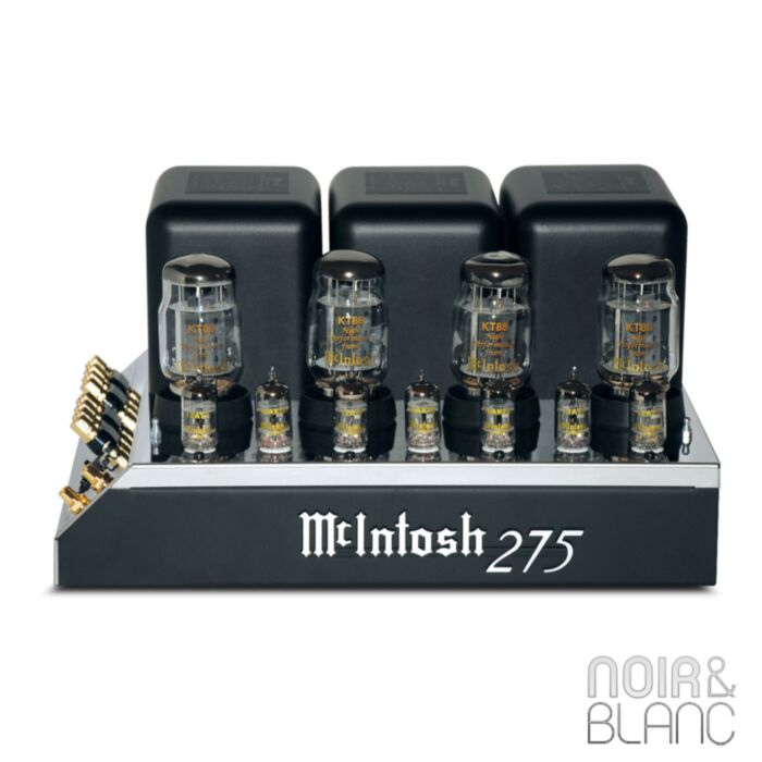 McIntosh MC275 MK6 main product photo