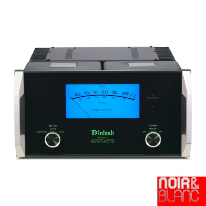 McIntosh MC601 main product photo