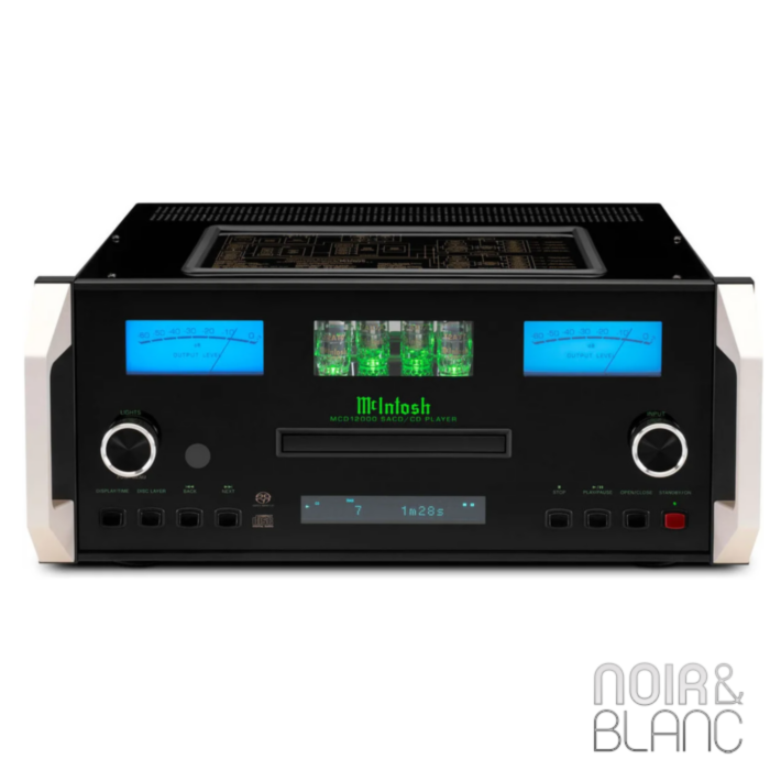 McIntosh MCD12000 main product photo