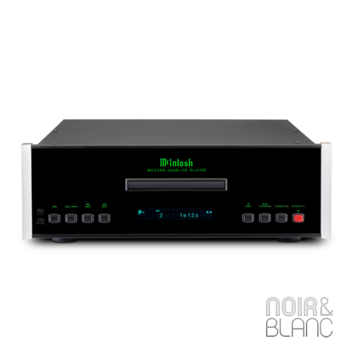 McIntosh MCD350 main product photo