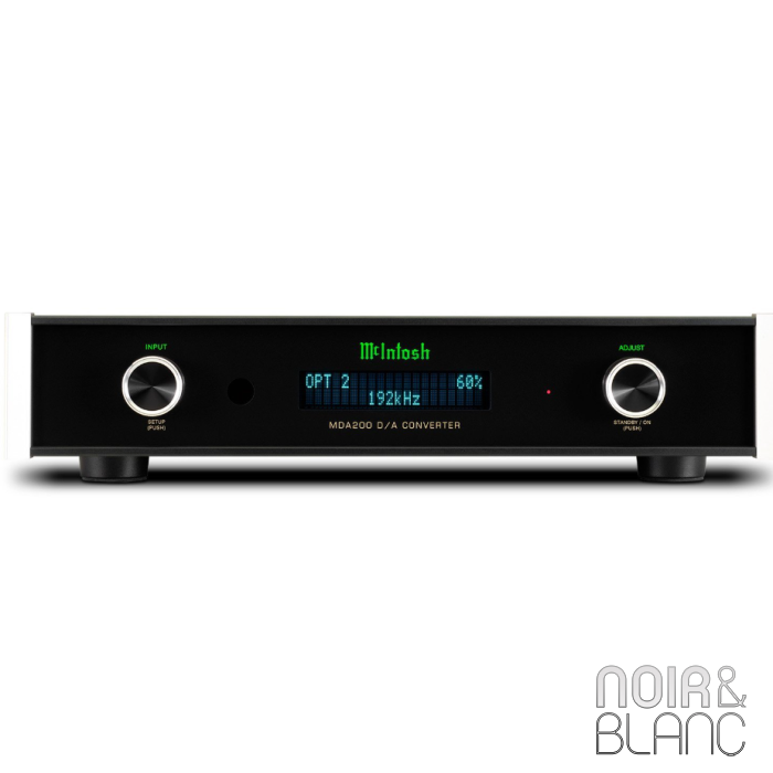 McIntosh MDA200 main product photo