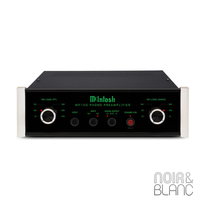 McIntosh MP100 main product photo