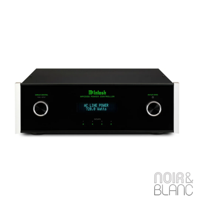 Mcintosh MPC500 main product photo