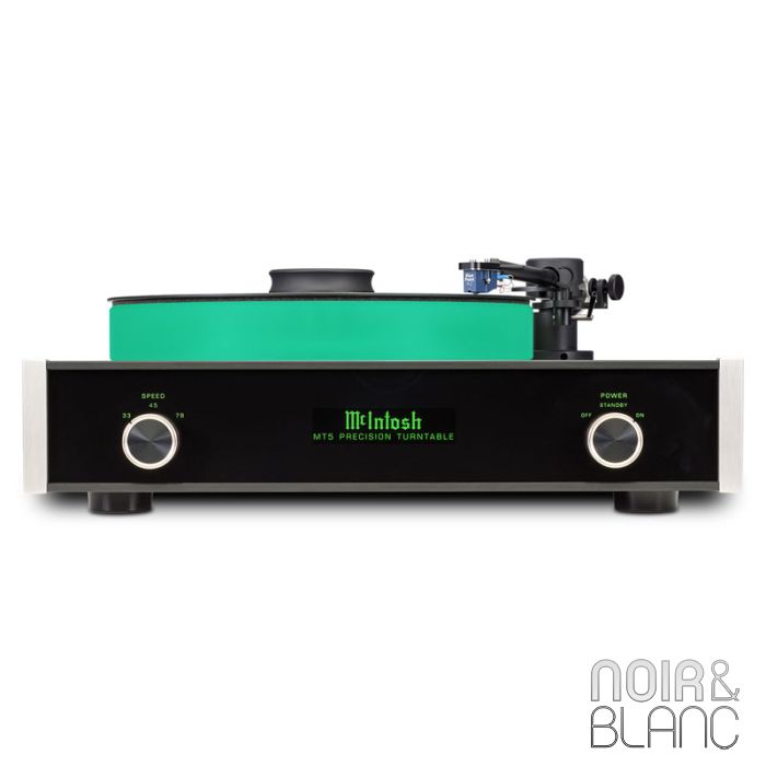McIntosh MT5 main product photo