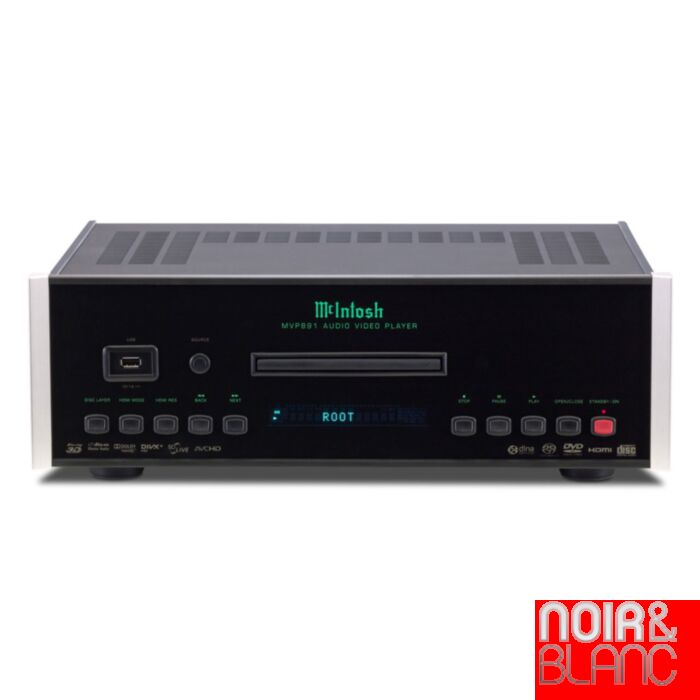 Mcintosh MVP891 main product photo