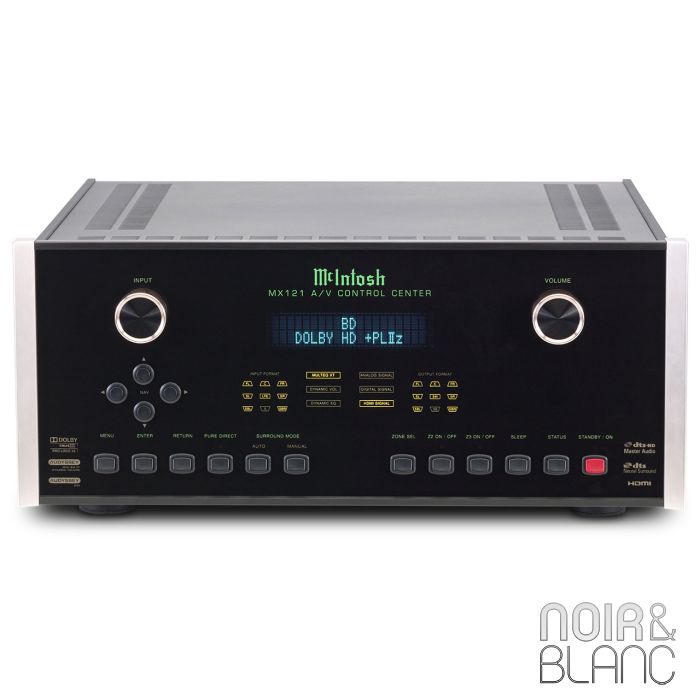 Mcintosh MX121 main product photo