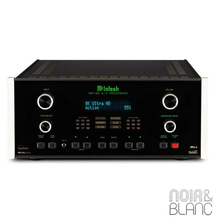 McIntosh MX180 main product photo