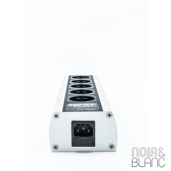 Supra Cables Lorad MD05-BE main product photo