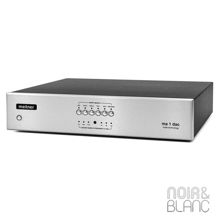 Meitner MA-1 DAC V2 main product photo