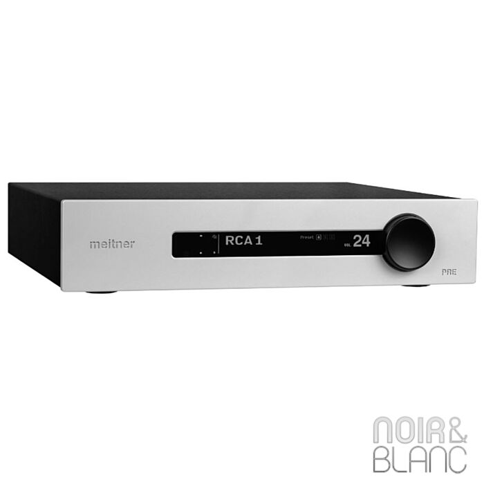 Meitner PRE Stereo Preamplifier main product photo