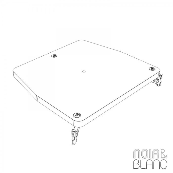 Centaure Plateau K1 Pentapode main product photo
