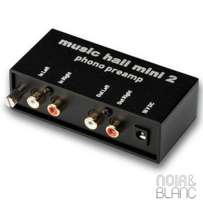 Music Hall MINI2 main product photo
