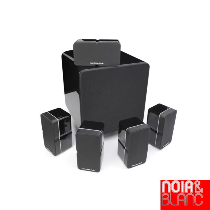 Cambridge Audio Minx S325 main product photo