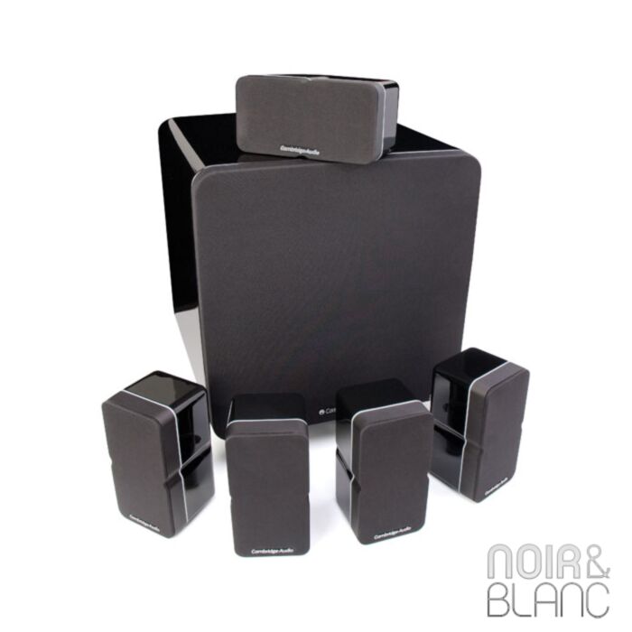 Cambridge Audio Minx S525 main product photo
