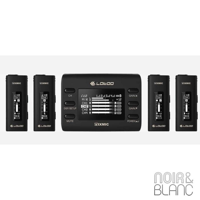 Lotoo MixMic main product photo