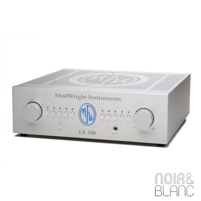 Modwright LS100 Phono main product photo