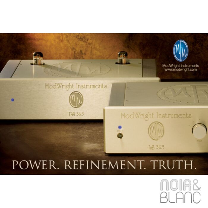 Modwright LS 36.5DM main product photo