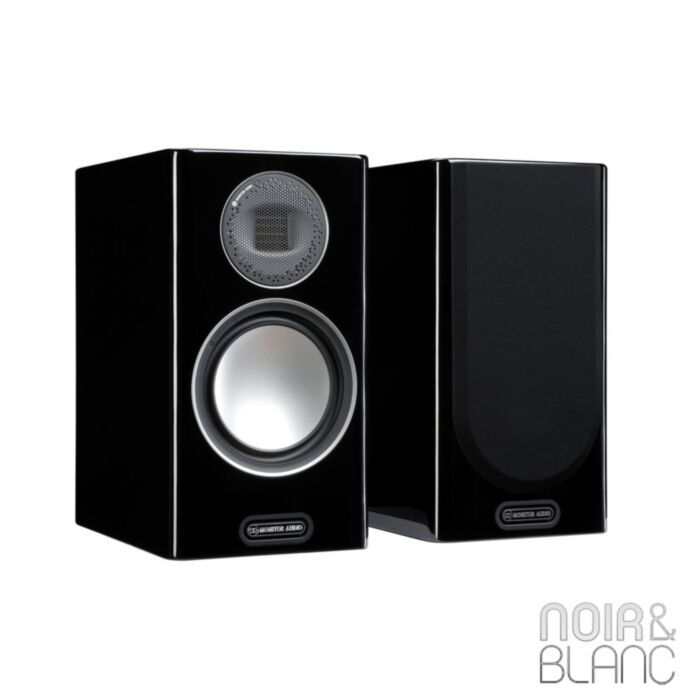 Monitor Audio Gold 100 G5-Black Gloss main product photo