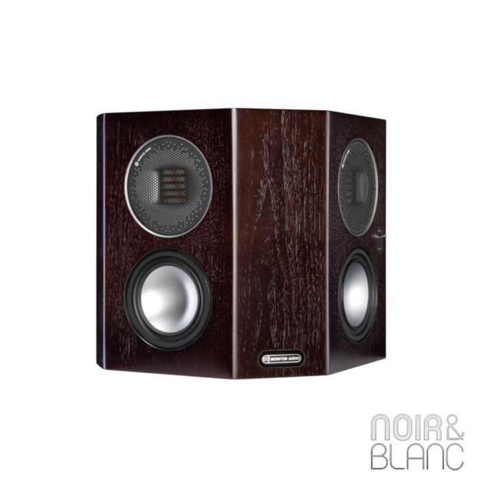 Monitor Audio Gold FX G5-Dark walnut main product photo