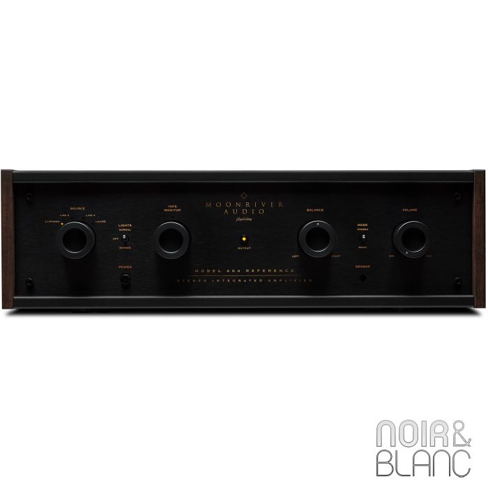 Moonriver Audio 404 Reference Integrated Amplifier main product photo