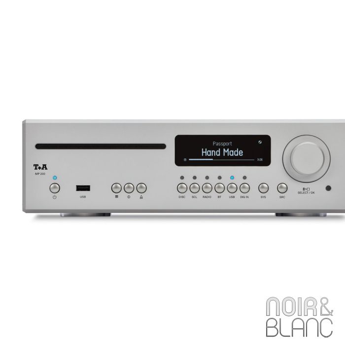 T+A MP 200 G3 main product photo