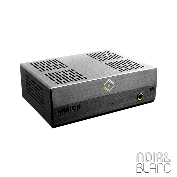 SILENT ANGEL Munich M1 V2 main product photo