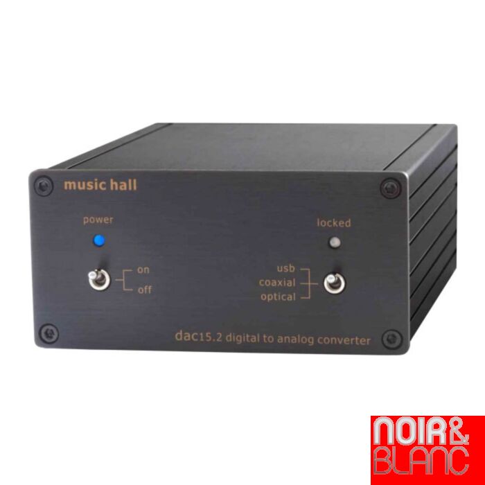 Music Hall Dac 15.2 main product photo