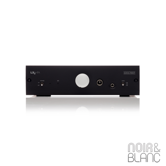 Musical Fidelity LX2 HPA main product photo