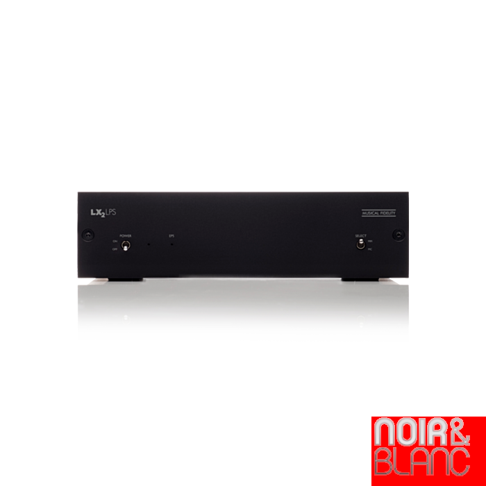 Musical Fidelity LX2 LPS main product photo