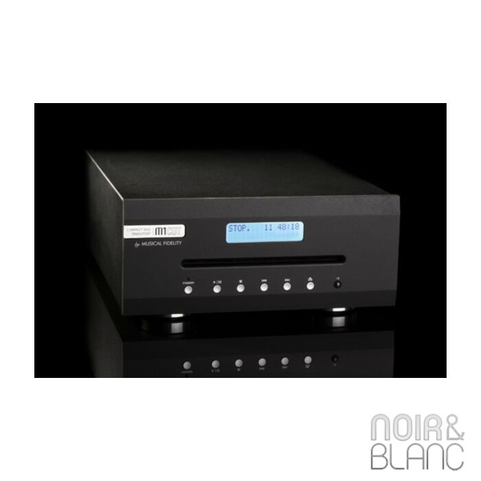 Musical Fidelity M1 CDT main product photo