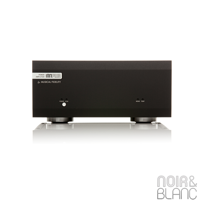 Musical Fidelity M1 PWR main product photo