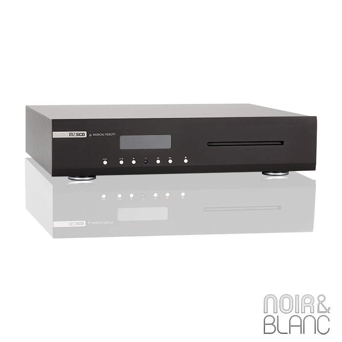 Musical Fidelity M2scd main product photo