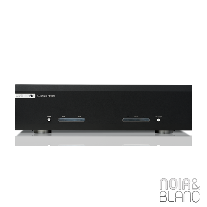 Musical Fidelity M6S PRX main product photo