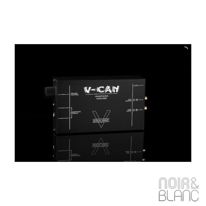 Musical Fidelity V-CAN main product photo