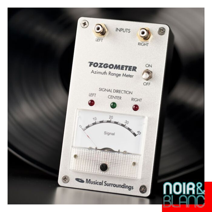 Musical Surroundings Fozgometer main product photo