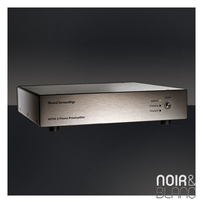 Musical Surroundings Nova II main product photo