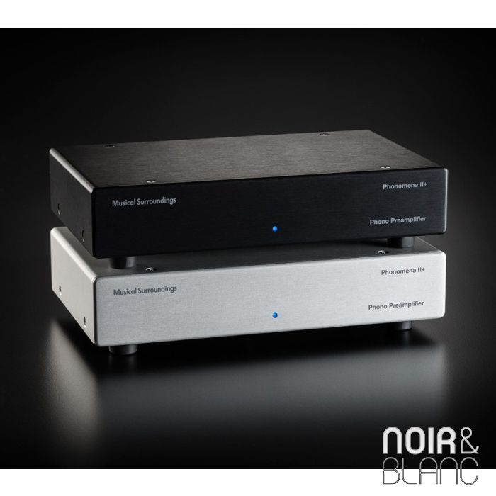 Musical Surroundings Phonomena II+ main product photo