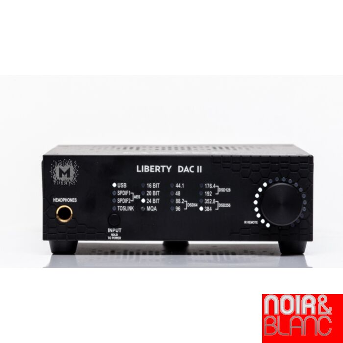 Mytek Liberty DAC II main product photo