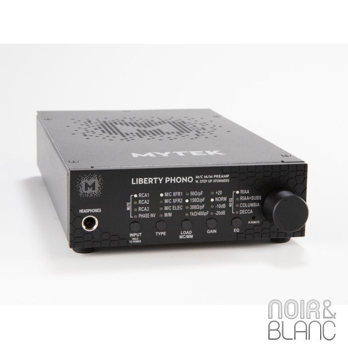 Mytek Liberty Phono Preamp main product photo
