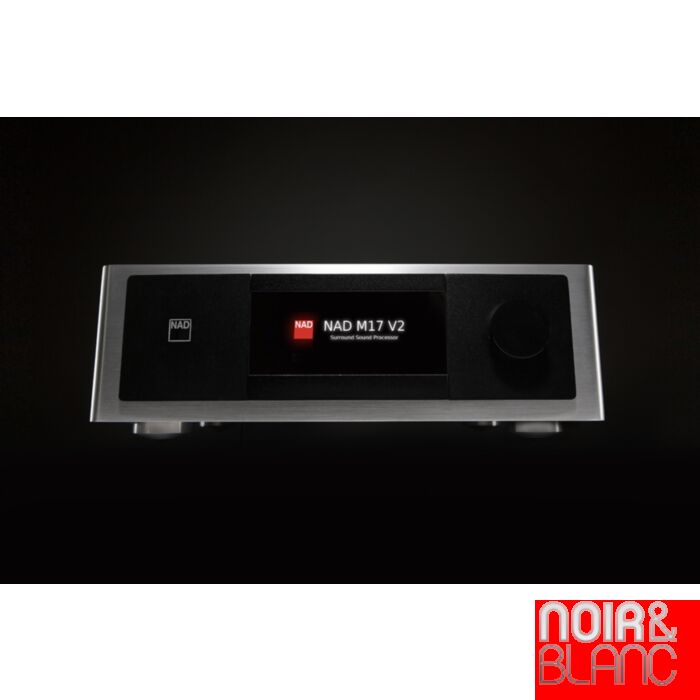 NAD M17 V2 main product photo