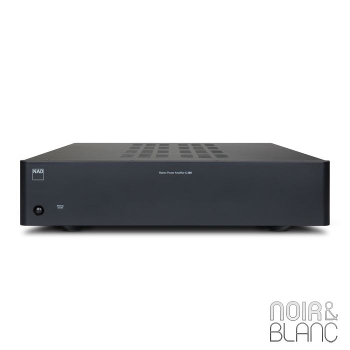 NAD C268 main product photo