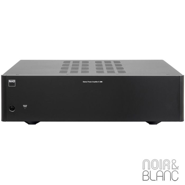 NAD C298 main product photo