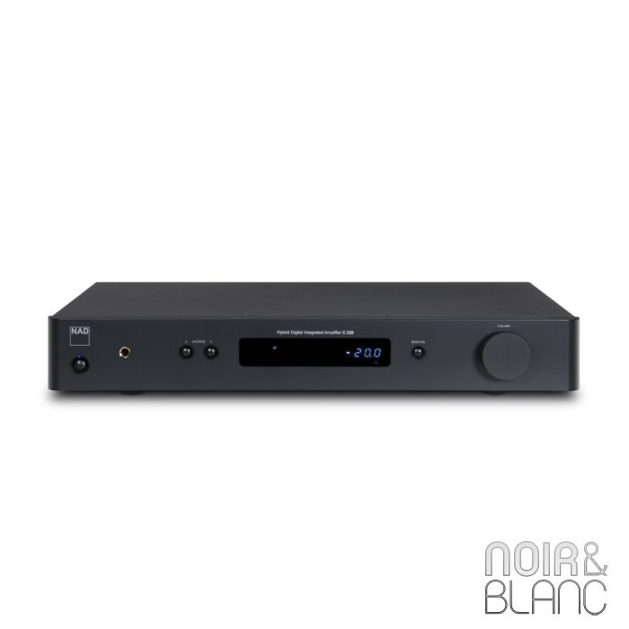 NAD C328 main product photo