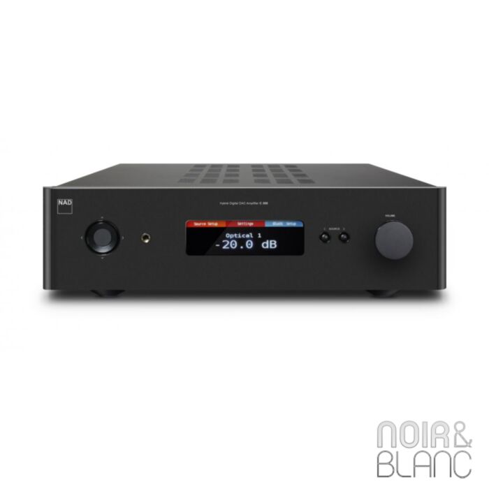 NAD C388 main product photo