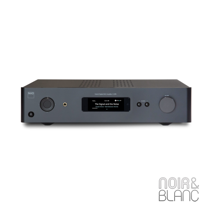 NAD C379 main product photo