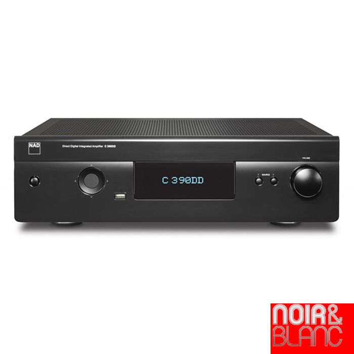 Nad C390 DD2 main product photo