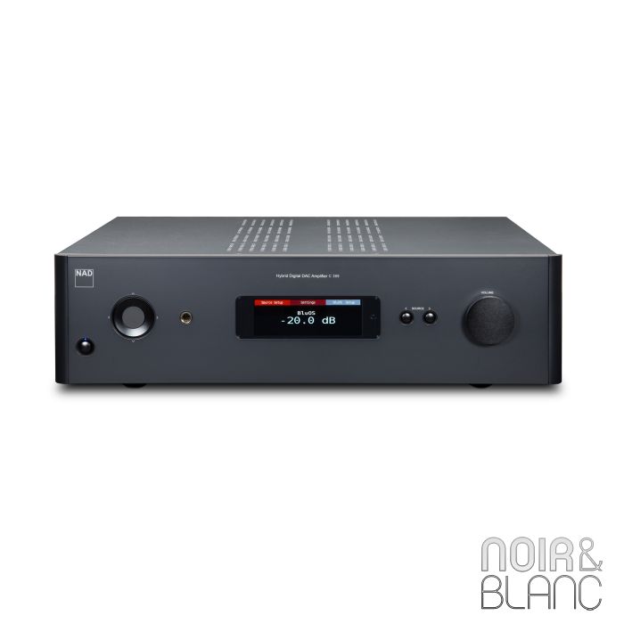 NAD C399 main product photo