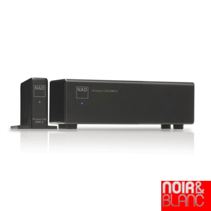Nad DAC 2 main product photo